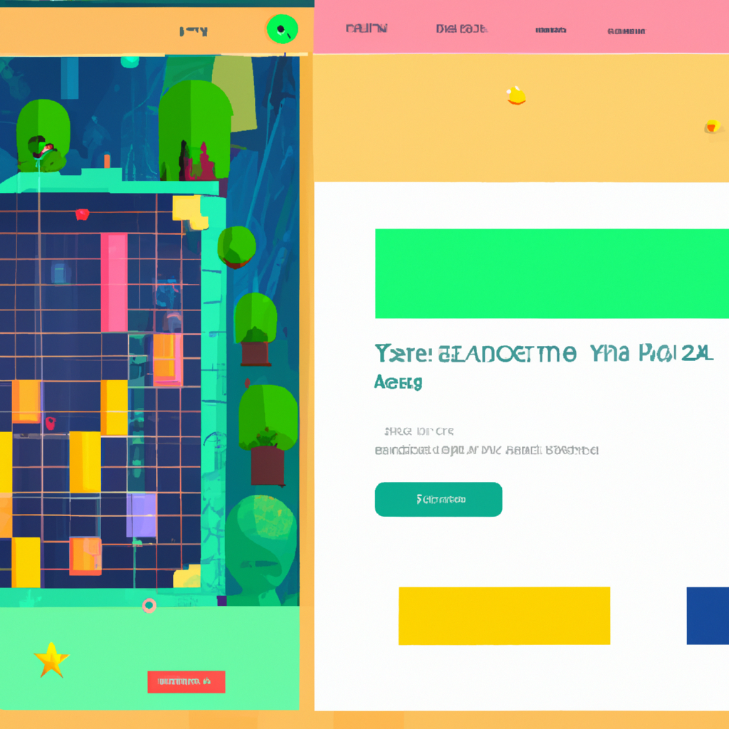 gallery thumbnail: pixel-art puzzle